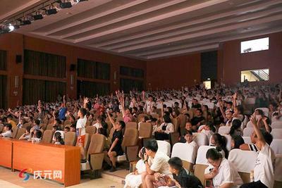 啟蒙科學熱愛，筑夢美好未來——《科學狂想秀》精彩上演